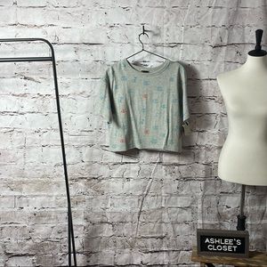 NWT Champion Women’s Graphic Tee - Size Medium